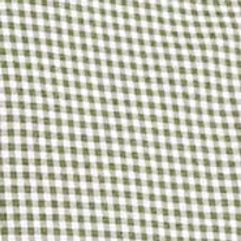 Classic Fit Gingham Stretch Poplin Shirt
