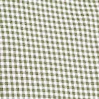 Classic Fit Gingham Stretch Poplin Shirt