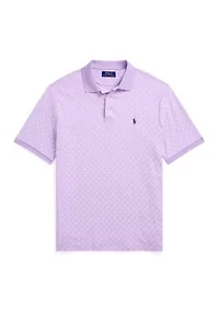 Classic Fit Soft Cotton Polo Shirt