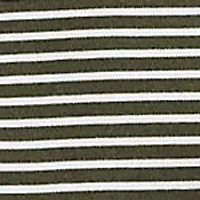 Classic Fit Striped Soft Cotton T-Shirt