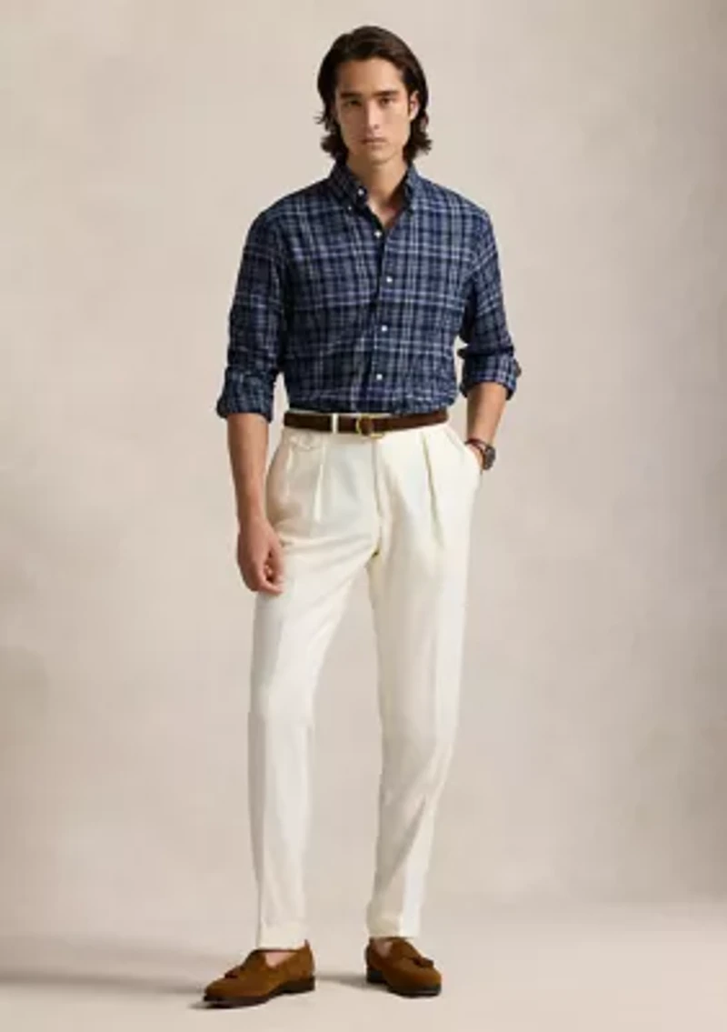 Classic Fit Performance Twill Shirt