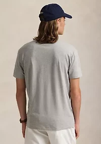 Classic Fit Logo Jersey T-Shirt