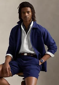 Classic Fit Linen Shirt