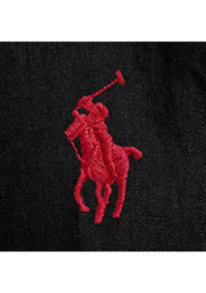 Classic Fit Linen Shirt