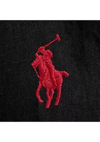 Classic Fit Linen Shirt