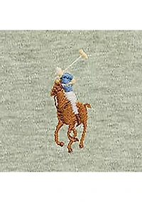 Big & Tall Soft Cotton Polo Shirt