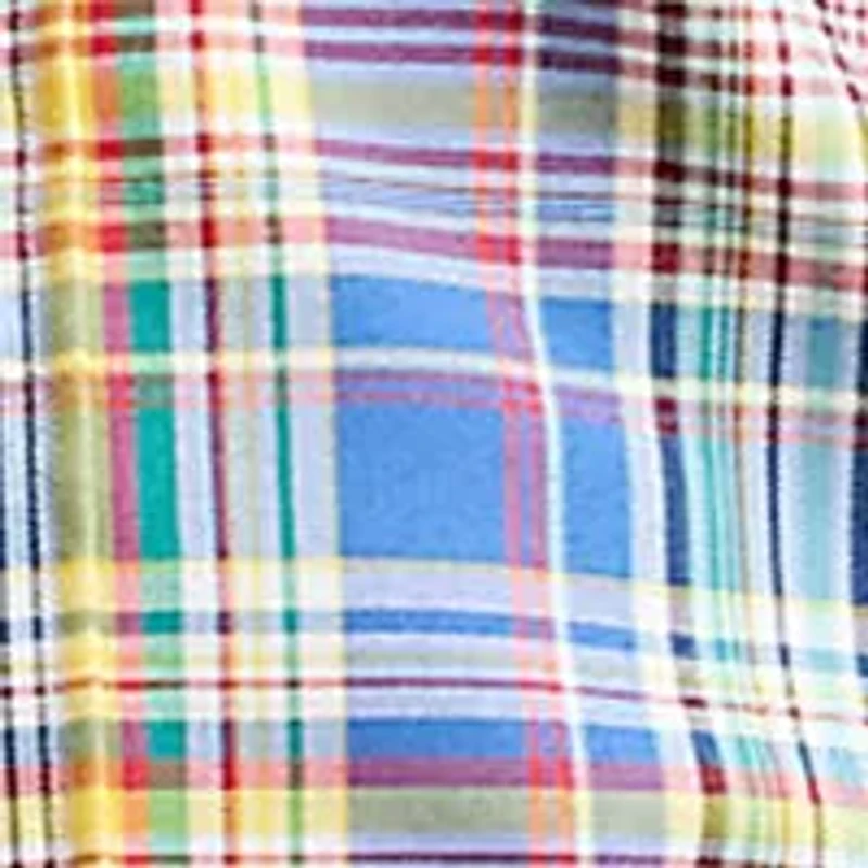 Classic Fit Performance Oxford Shirt