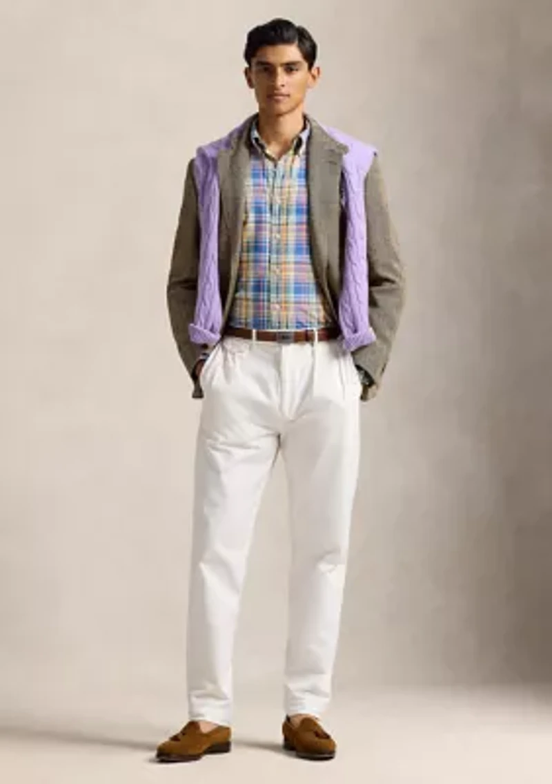 Classic Fit Performance Oxford Shirt