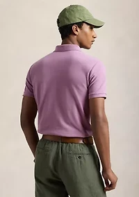Big & Tall Classic Fit Mesh Polo Shirt