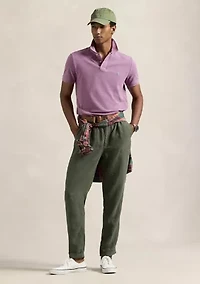 Big & Tall Classic Fit Mesh Polo Shirt