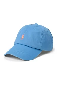 Cotton Chino Ball Cap