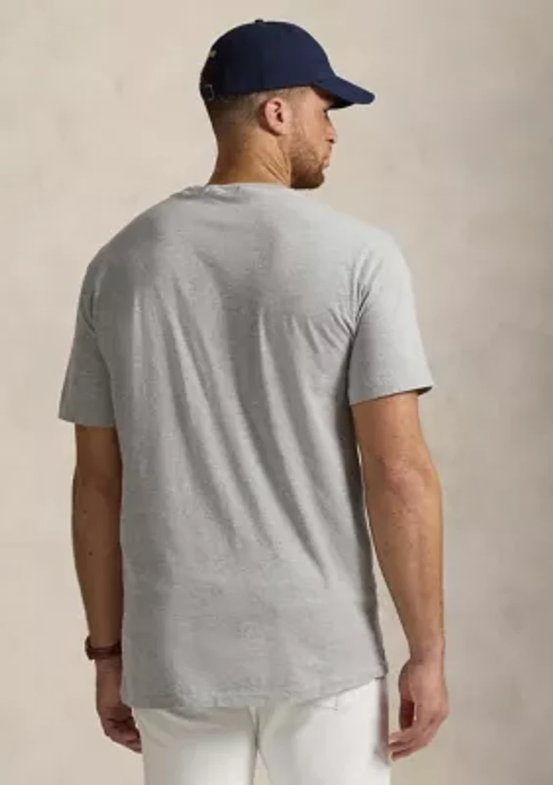 Big & Tall Logo Jersey T-Shirt