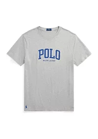 Big & Tall Logo Jersey T-Shirt