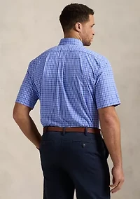 Big & Tall Performance Twill Shirt