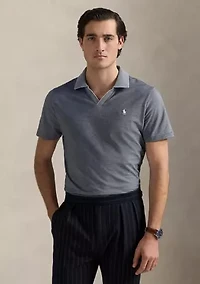 Classic Fit Featherweight Polo Shirt