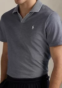 Classic Fit Featherweight Polo Shirt