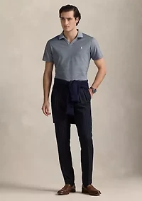 Classic Fit Featherweight Polo Shirt