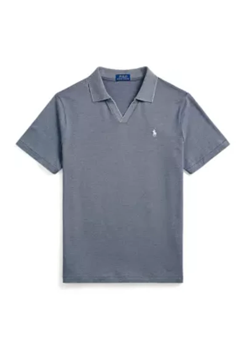 Classic Fit Featherweight Polo Shirt