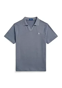 Classic Fit Featherweight Polo Shirt
