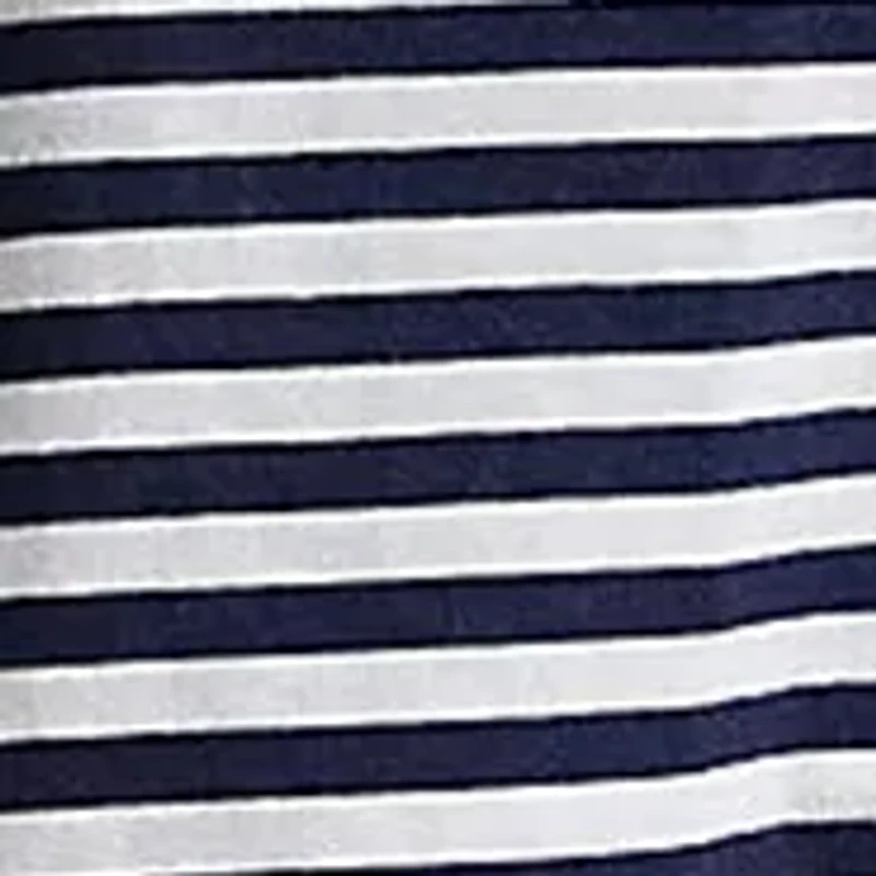 Classic Fit Striped Jersey T-Shirt