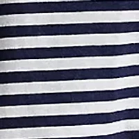 Classic Fit Striped Jersey T-Shirt