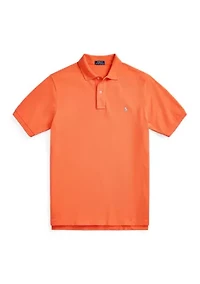 Big & Tall The Iconic Mesh Polo Shirt