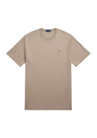 Big & Tall Soft Cotton Crew Neck T-Shirt