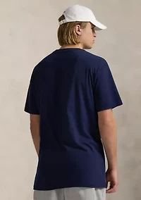 Big & Tall Logo Jersey Graphic T-Shirt