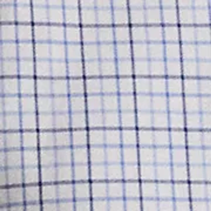 Classic Tattersall Stretch Poplin Shirt