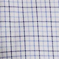 Classic Tattersall Stretch Poplin Shirt