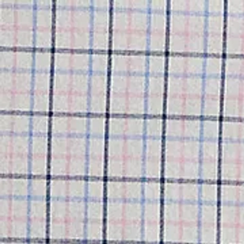 Classic Tattersall Stretch Poplin Shirt