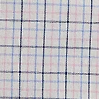 Classic Tattersall Stretch Poplin Shirt
