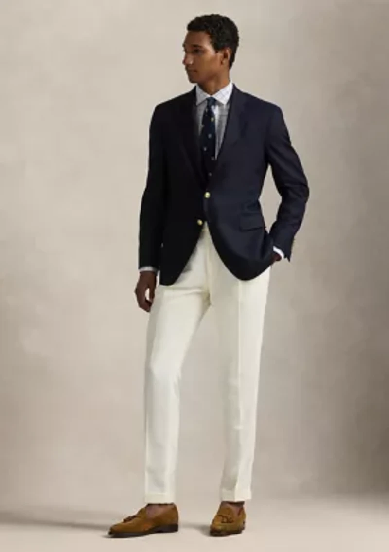 Classic Tattersall Stretch Poplin Shirt