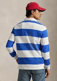 The Iconic Rugby Shirt