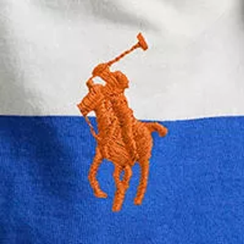 The Iconic Rugby Shirt