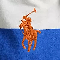 The Iconic Rugby Shirt