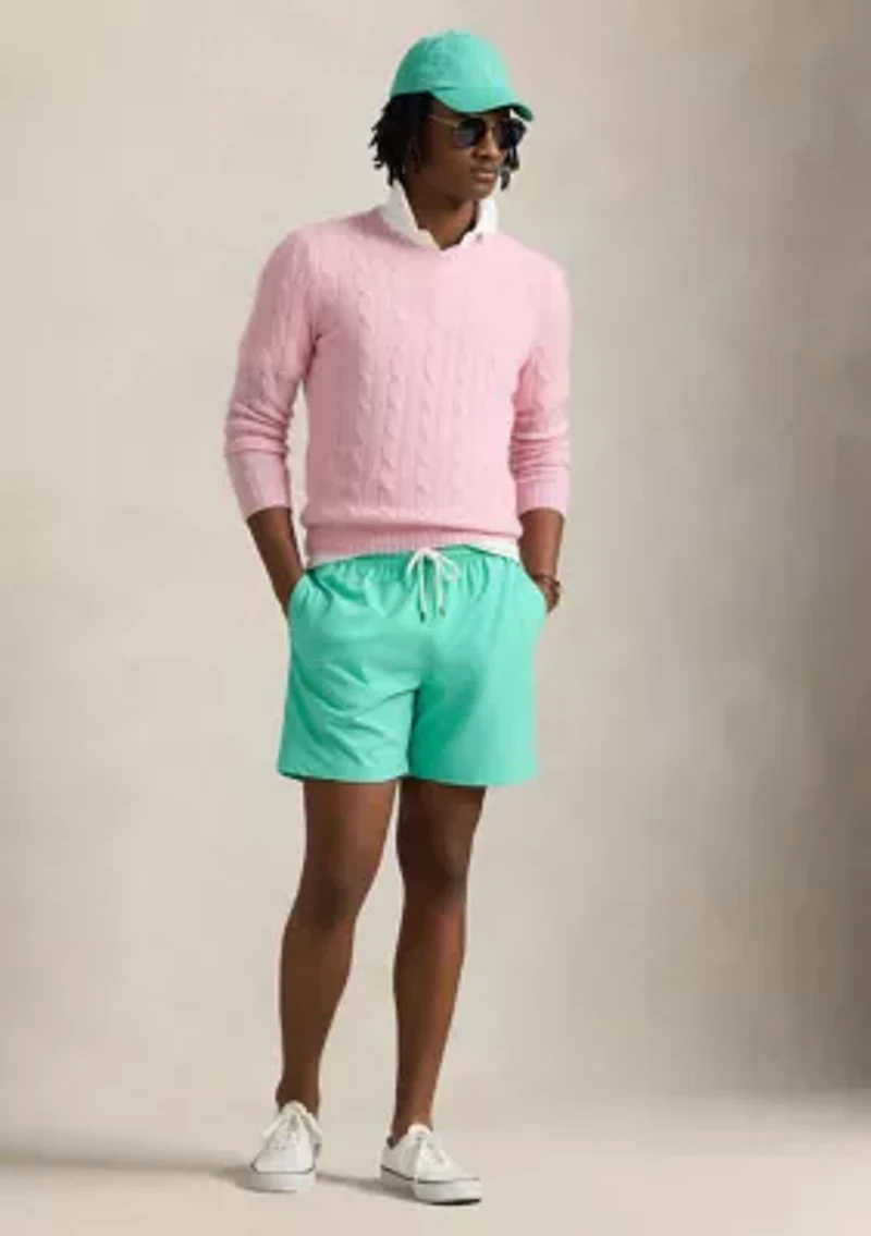 5.75-Inch Traveler Classic Swim Trunks