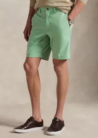 Twill Performance Tech Shorts
