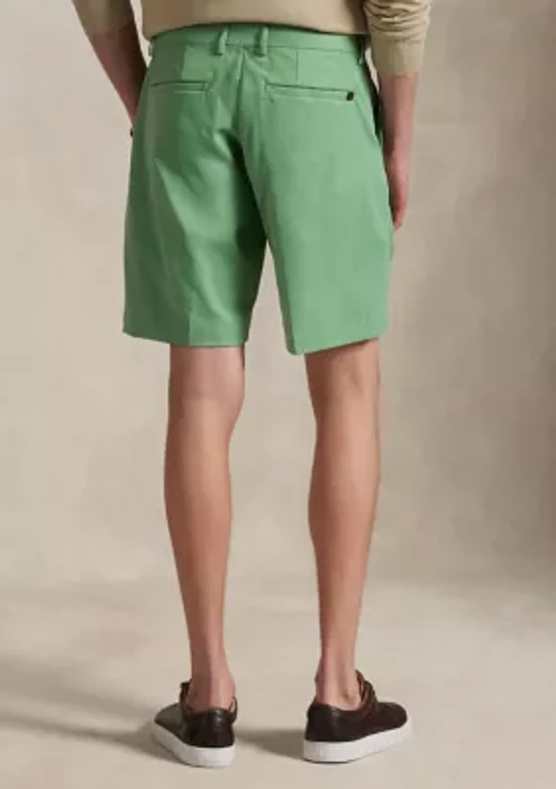 Twill Performance Tech Shorts