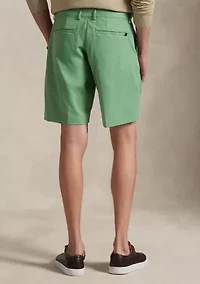 Twill Performance Tech Shorts