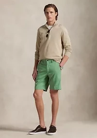 Twill Performance Tech Shorts