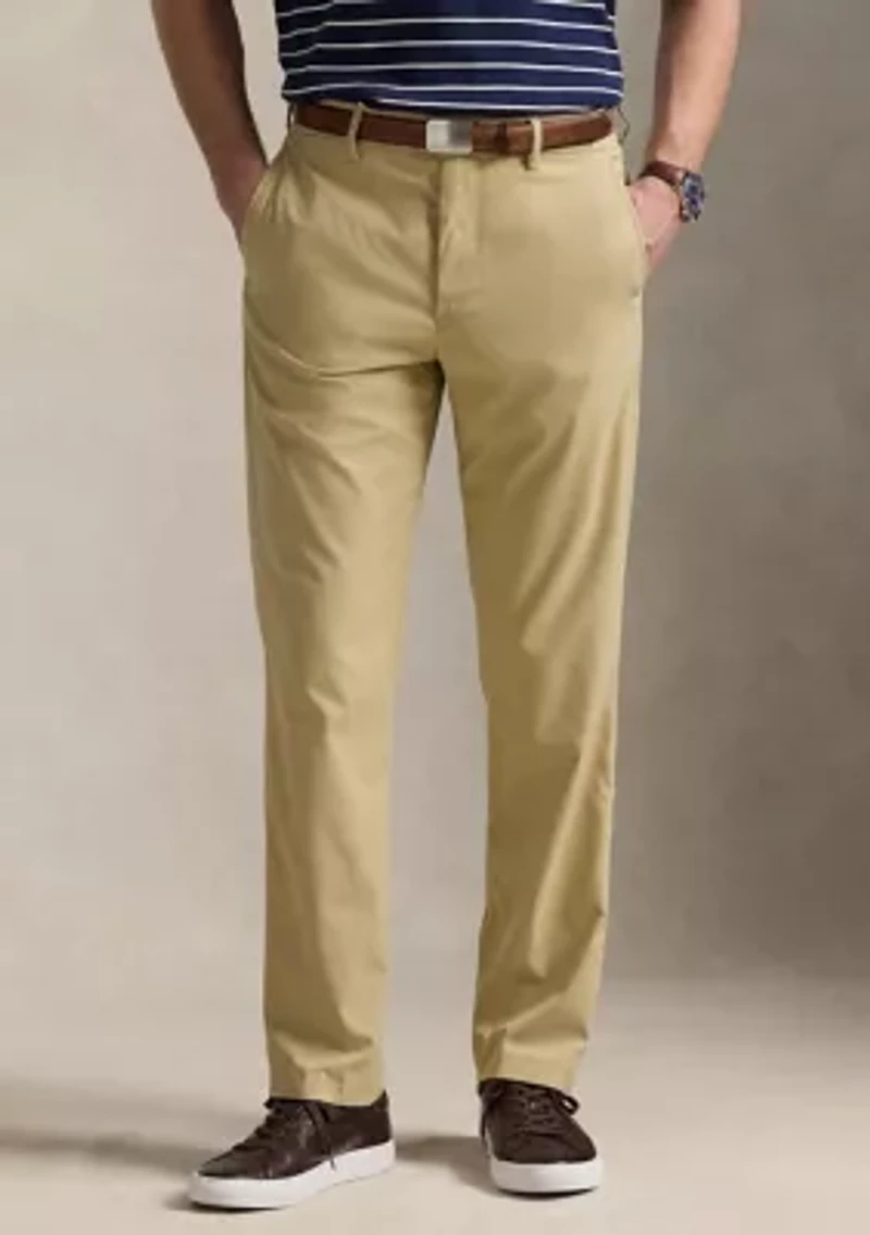 Tailored Fit Performance Twill Pant