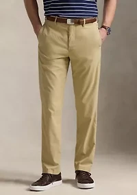 Tailored Fit Performance Twill Pant