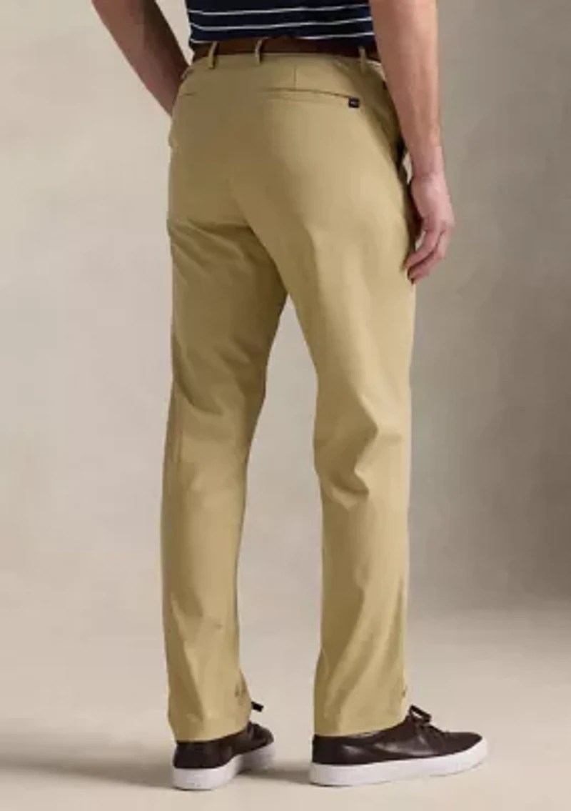 Tailored Fit Performance Twill Pant