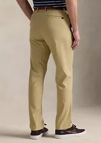 Tailored Fit Performance Twill Pant
