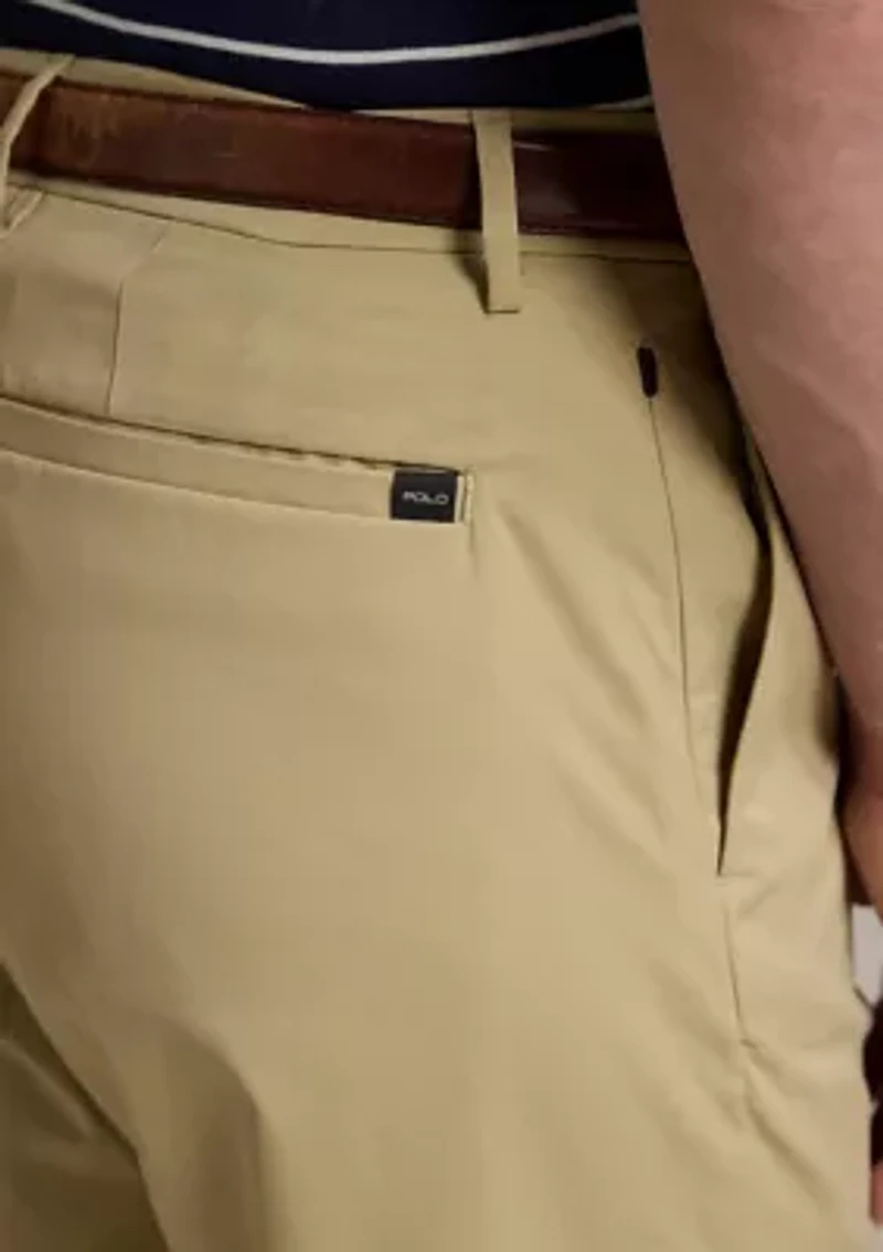 Tailored Fit Performance Twill Pant