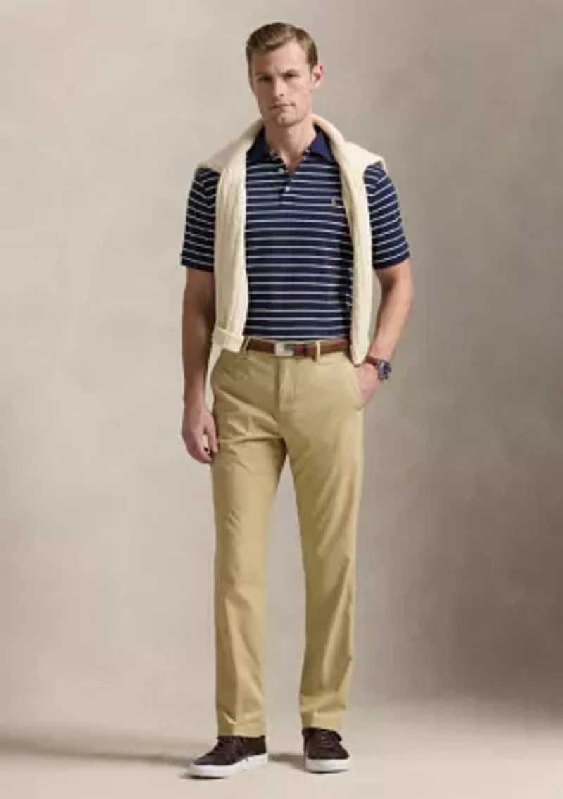 Tailored Fit Performance Twill Pant
