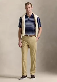 Tailored Fit Performance Twill Pant