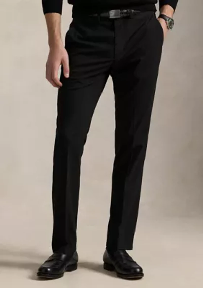 Manhasset Stretch Straight Fit Pants