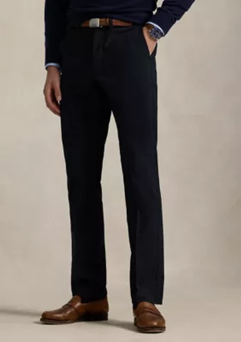 Manhasset Stretch Straight Fit Pants